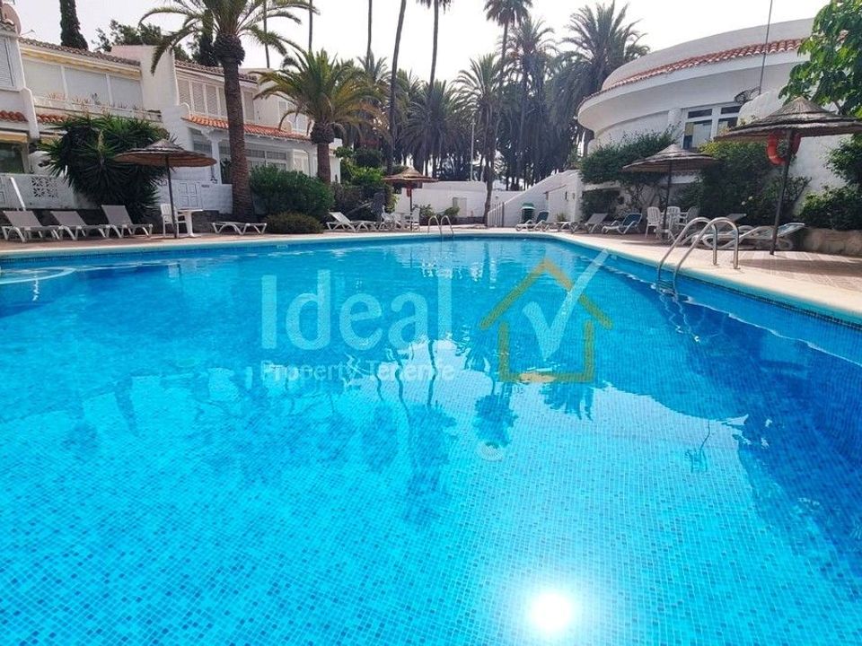 Rækkehus i Playa De Las Americas, Tenerife - foto 2