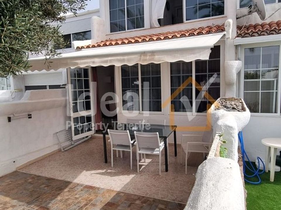 Rækkehus i Playa De Las Americas, Tenerife - foto 4