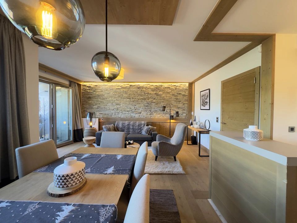 Leilighet i Courchevel, Savoie - bilde 2