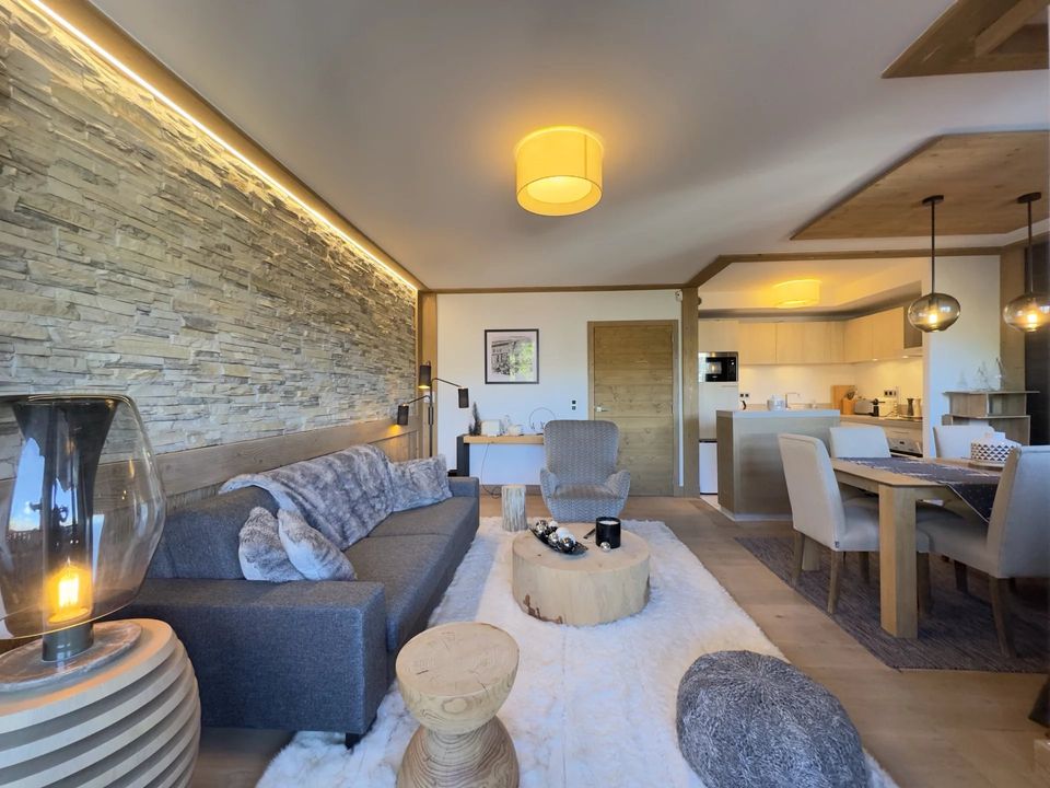 Leilighet i Courchevel, Savoie - bilde 4