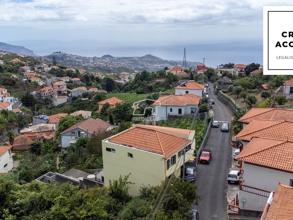 Villa i Camara de Lobos, Madeira - foto 1