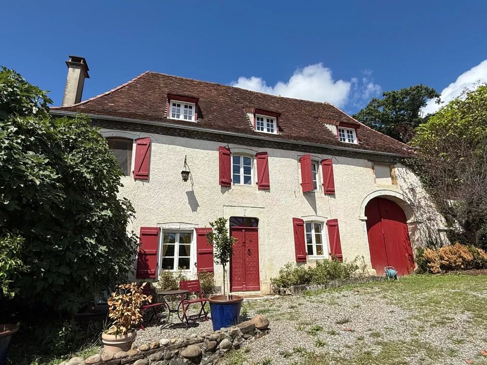 Villa i Gestas, Pyrenees-Atlantiques - foto 1
