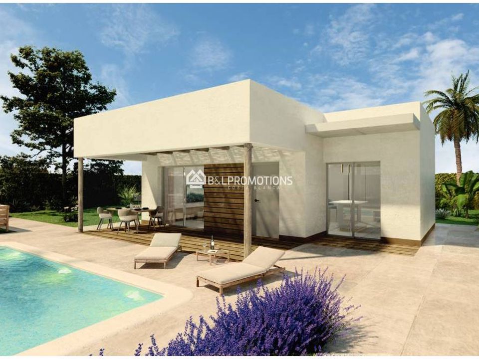 Villa i Hondon De Las Nieves, Alicante - foto 5