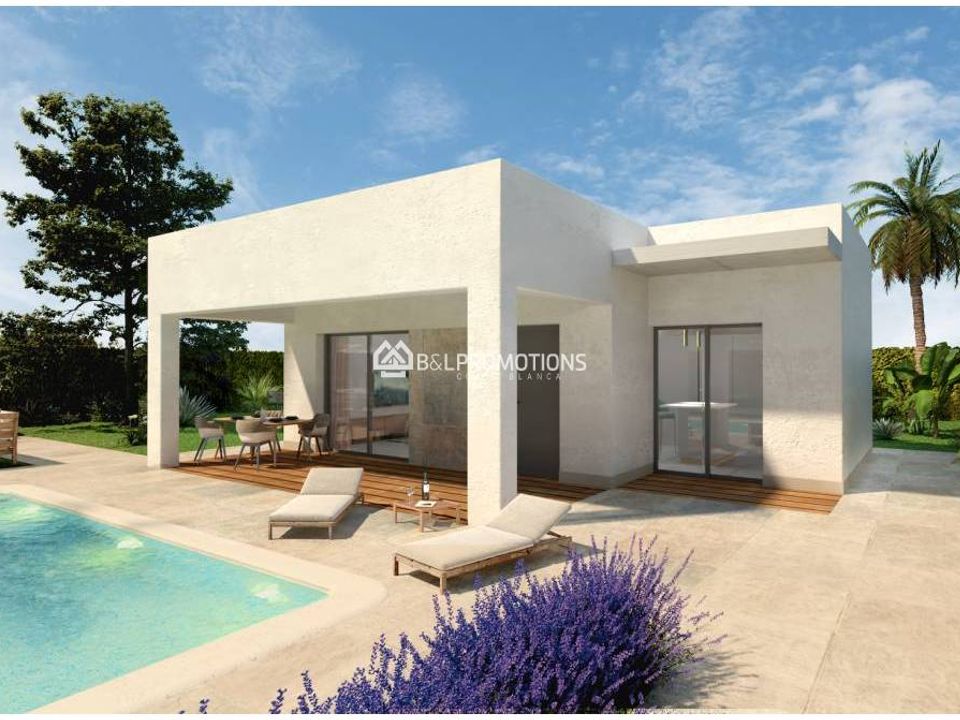 Villa i Hondon De Las Nieves, Alicante - foto 1
