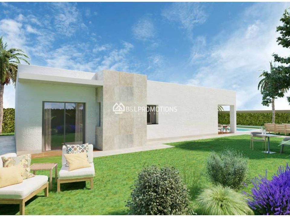 Villa i Hondon De Las Nieves, Alicante - foto 3