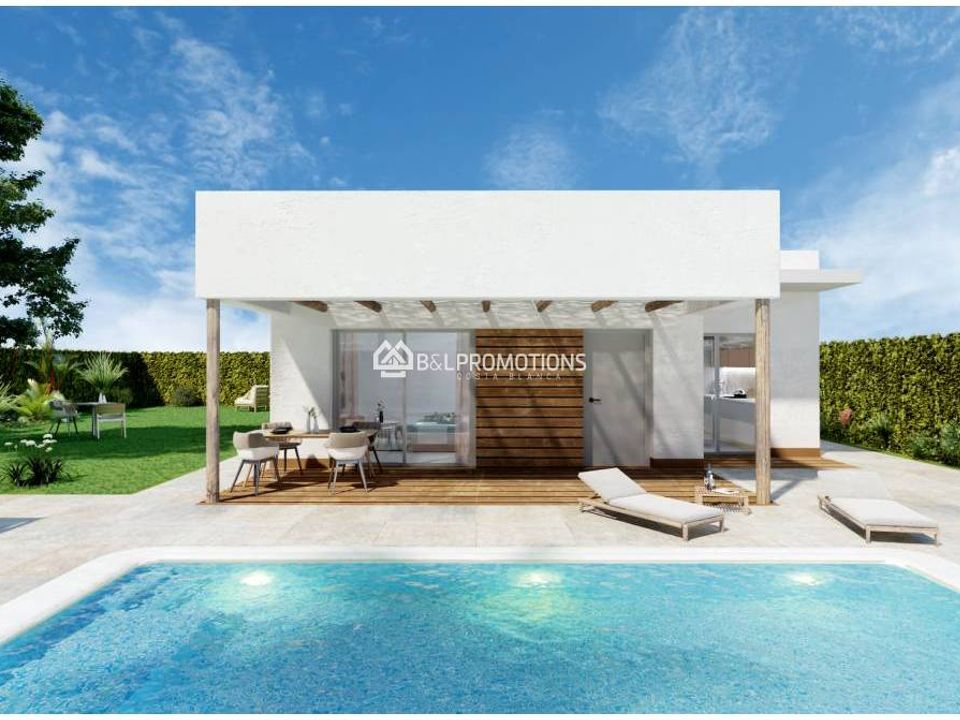 Villa i Hondon De Las Nieves, Alicante - foto 5