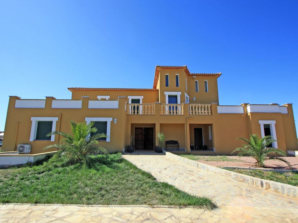 Villa i Pedreguer, Alicante - foto 1