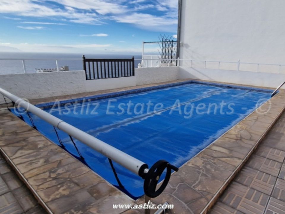 Lejlighed i Acantilado De Los Gigantes, Tenerife - foto 3