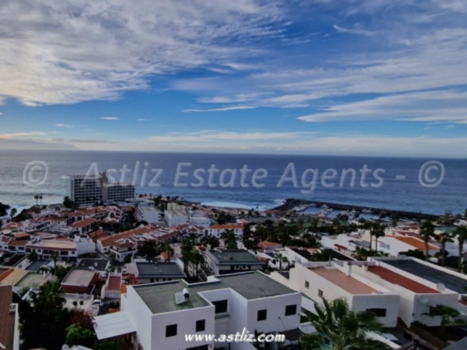 Lejlighed i Acantilado De Los Gigantes, Tenerife - foto 4