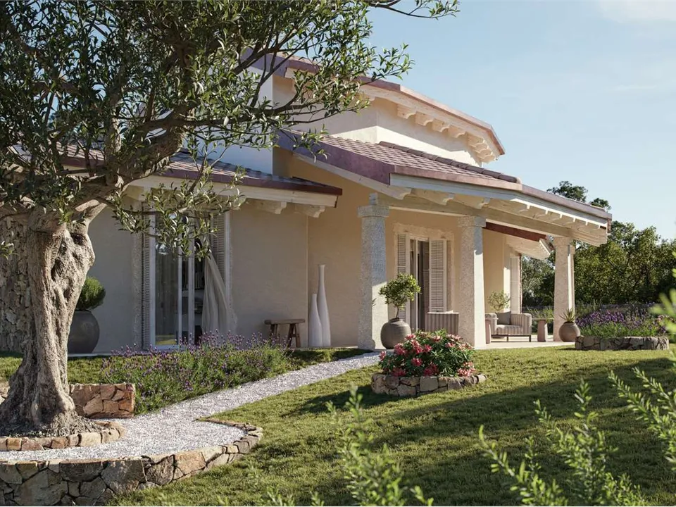 Villa i Trinita d'Agultu e Vignola, Sassari - bilde 2