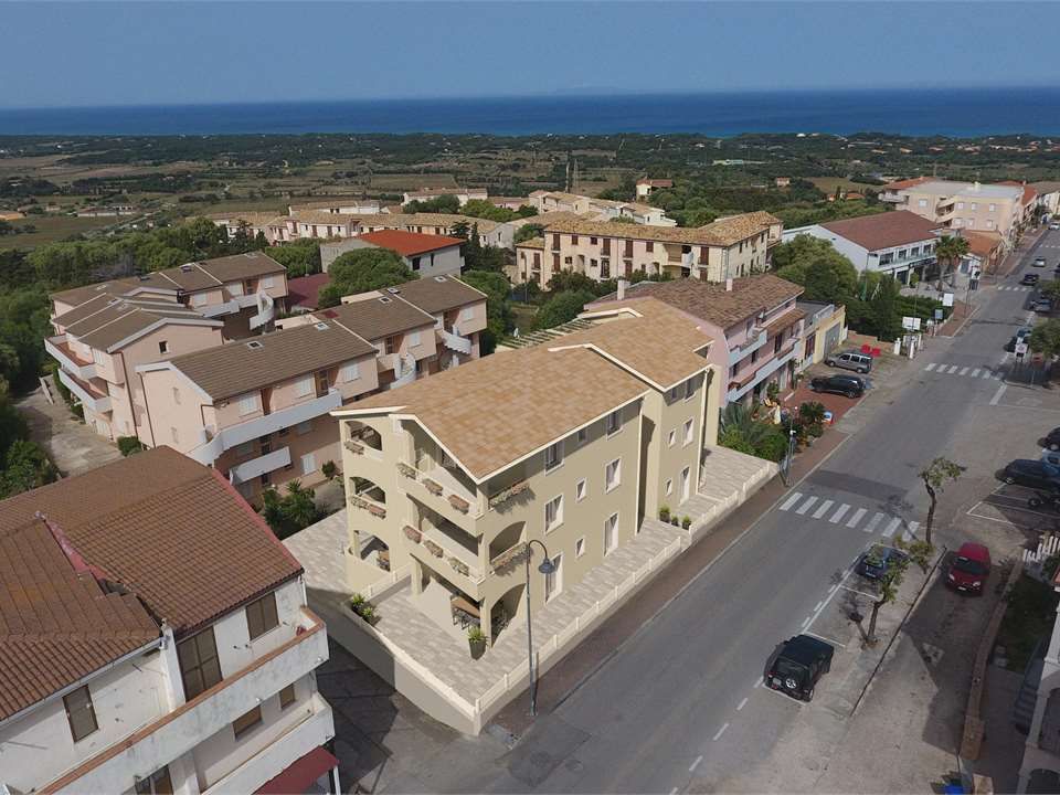 Lejlighed i Badesi, Sassari - foto 2