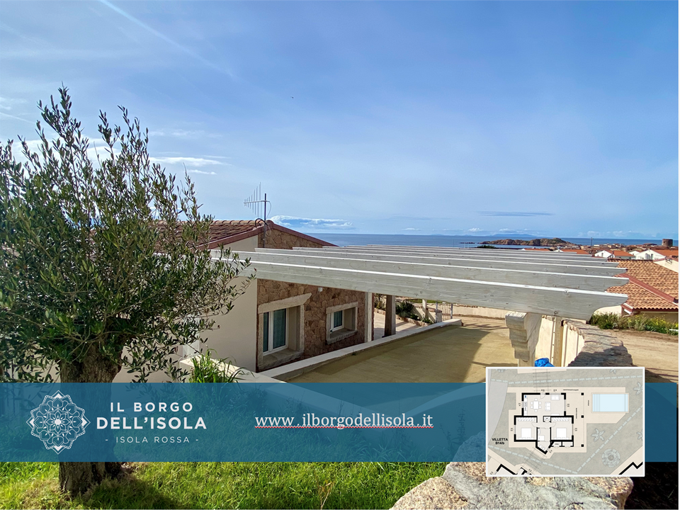 Leilighet i Trinita d'Agultu e Vignola, Sassari - bilde 1