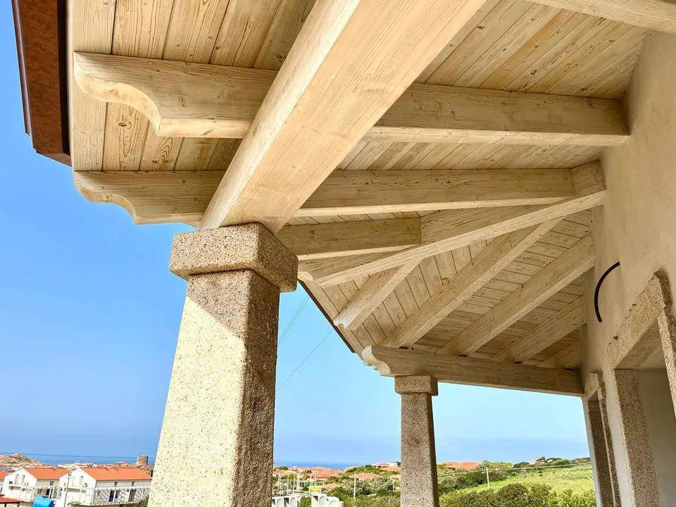 Villa i Trinita d'Agultu e Vignola, Sassari - foto 5