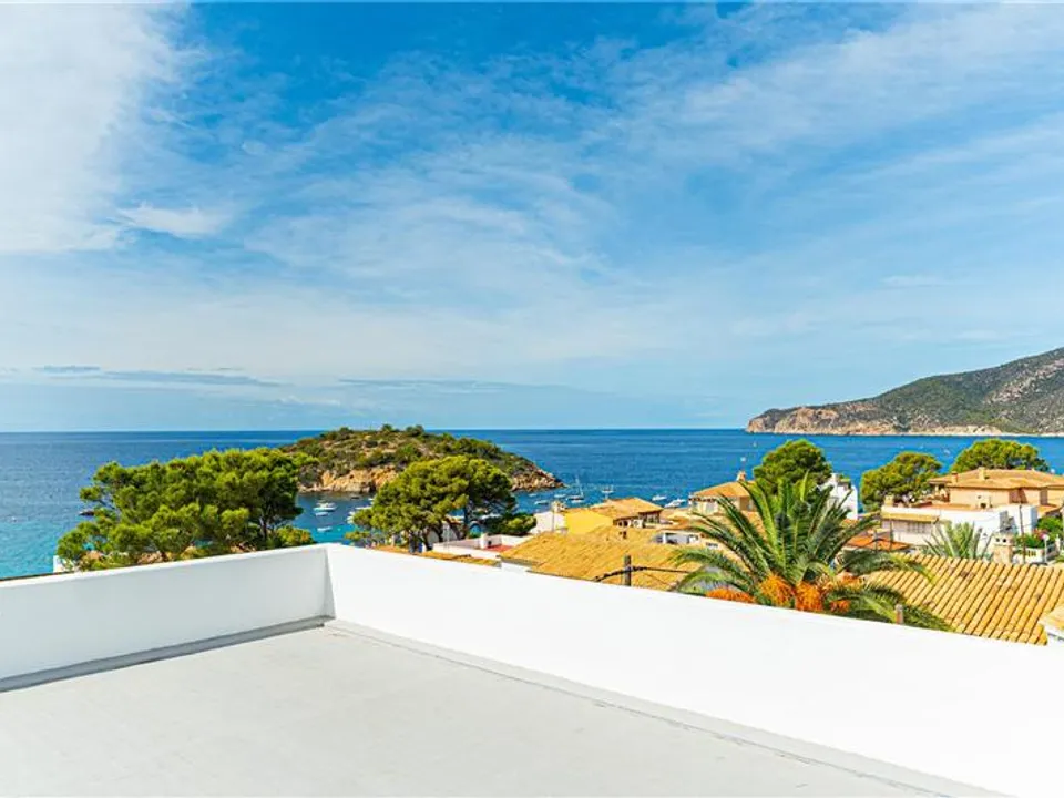 Penthouse i Andratx, Mallorca - foto 1