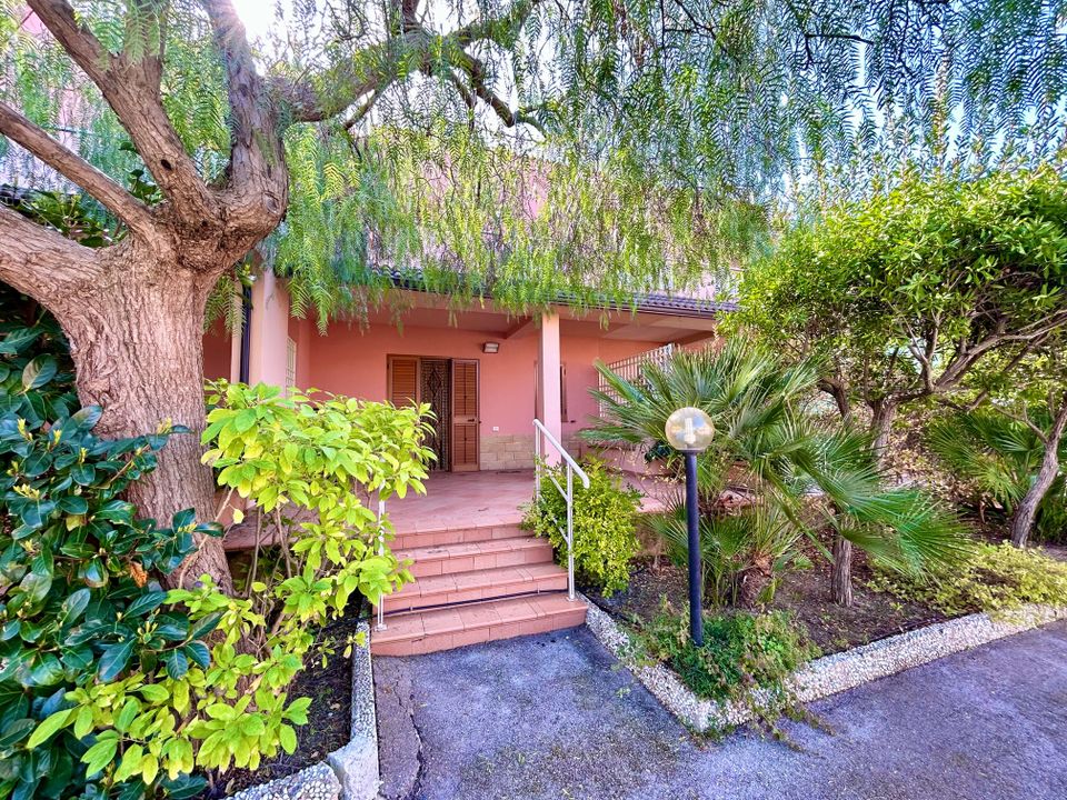 Villa i Pollina, Palermo - foto 1