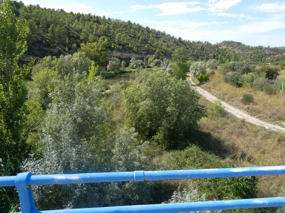 Finca en Caseres, Tarragona - foto 1