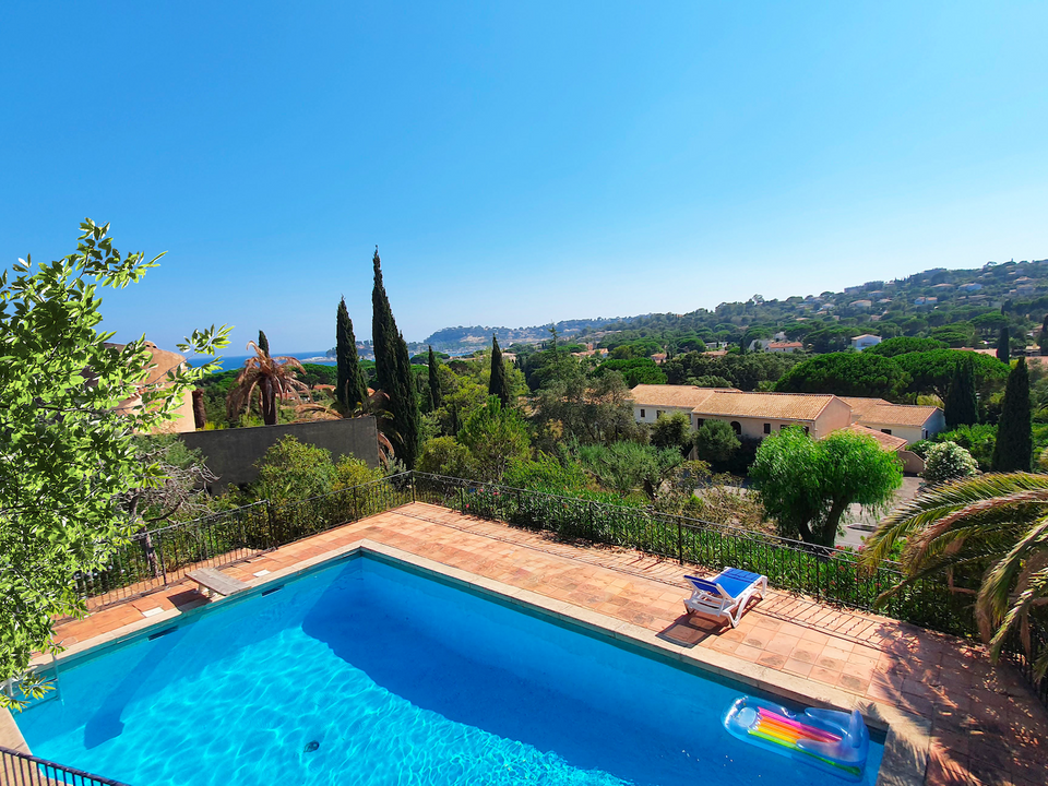 Villa i Cavalaire-sur-Mer, Var - foto 1