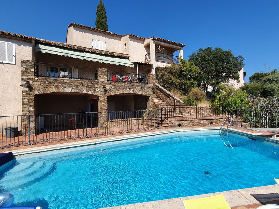 Villa i Cavalaire-sur-Mer, Var - foto 2