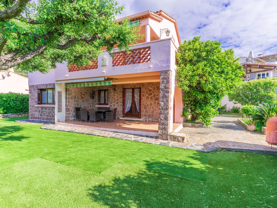 Villa i Cavalaire-sur-Mer, Var - bilde 1