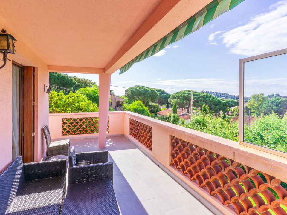Villa i Cavalaire-sur-Mer, Var - bilde 3