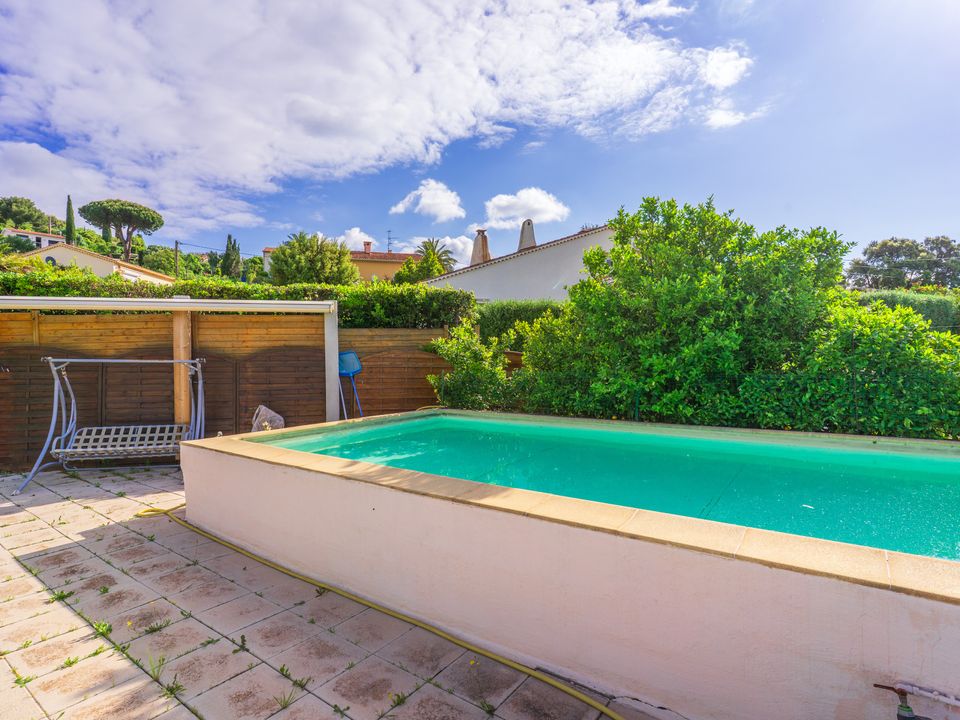 Villa i Cavalaire-sur-Mer, Var - bilde 4