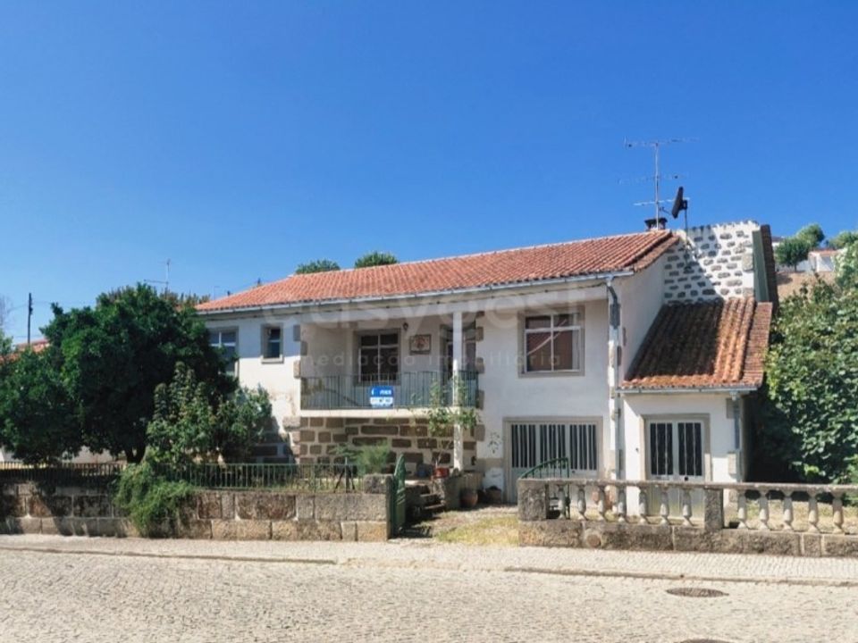 Villa i Freixo de Espada a Cinta, Braganca - foto 1