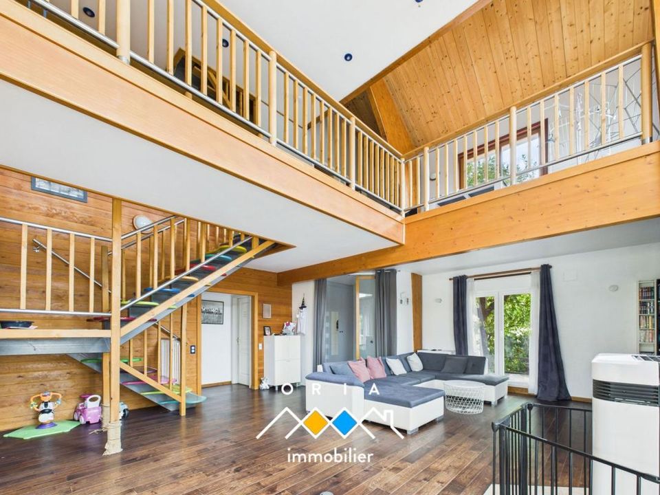 Villa i Chambley-Bussières, Meurthe-et-Moselle - foto 1