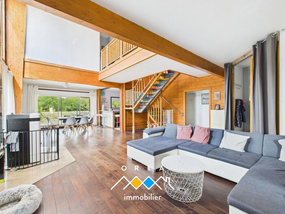 Villa i Chambley-Bussières, Meurthe-et-Moselle - foto 2