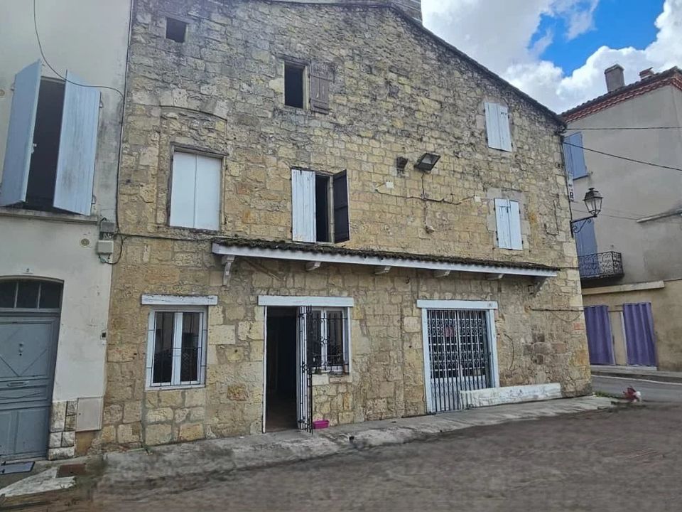 Villa i Condom, Gers - bilde 2