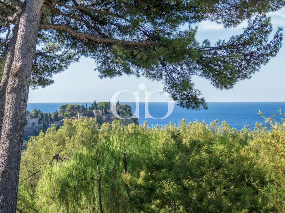 Villa i Cassis, Bouches-du-Rhone - foto 1