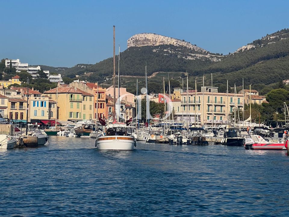 Duplex i Cassis, Bouches-du-Rhone - foto 1