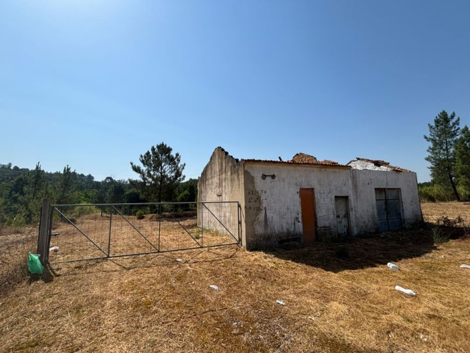 Helårsgrund i Carregueira, Santarem - foto 3