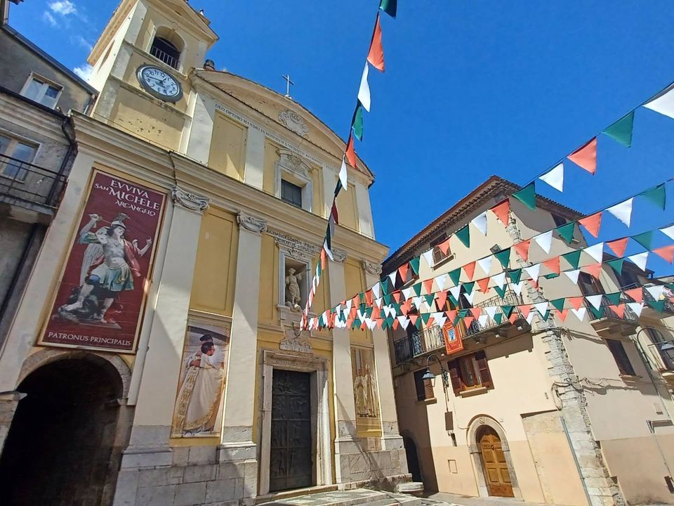Apartamento en Vallecorsa, Frosinone - foto 1