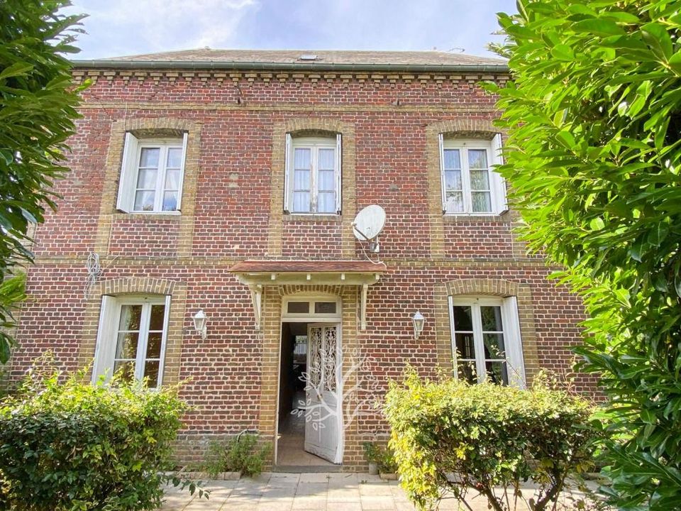 Villa i Dieppe, Seine-Maritime - foto 1