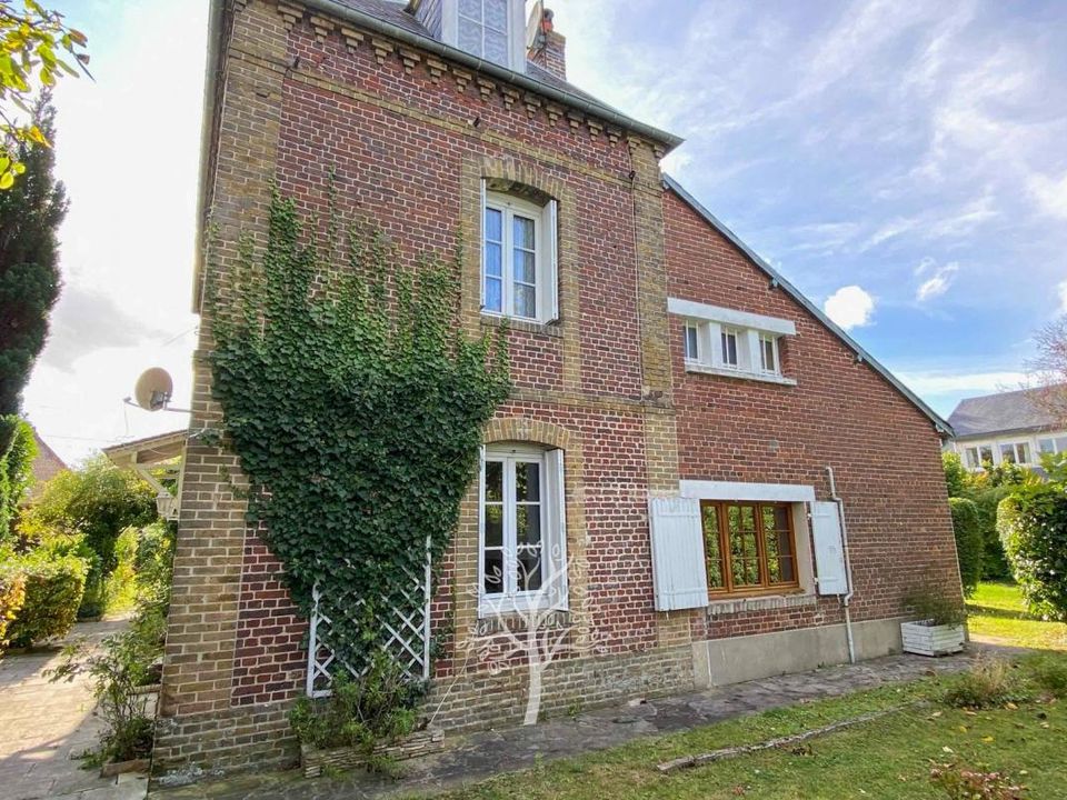 Villa i Dieppe, Seine-Maritime - foto 2