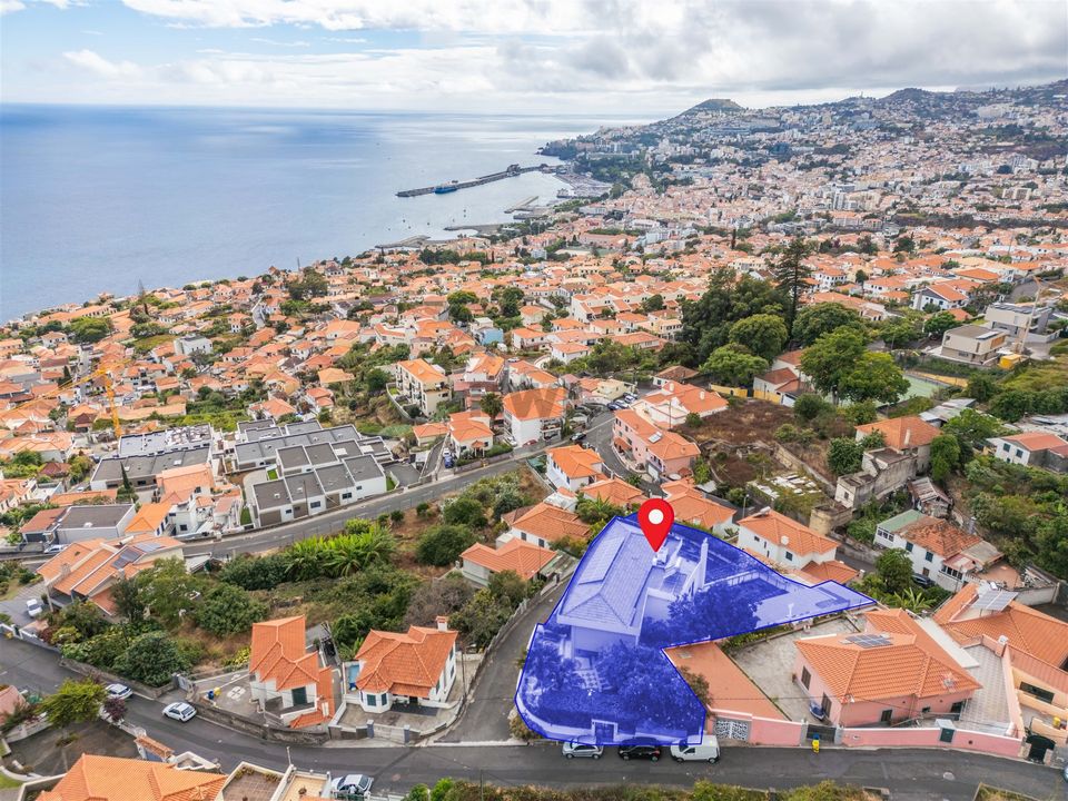 Villa i Funchal, Madeira - foto 3