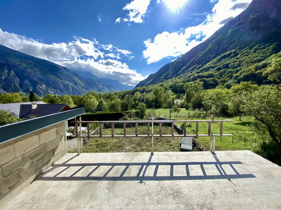 Villa i Saint-Jean-de-Maurienne, Savoie - bilde 2