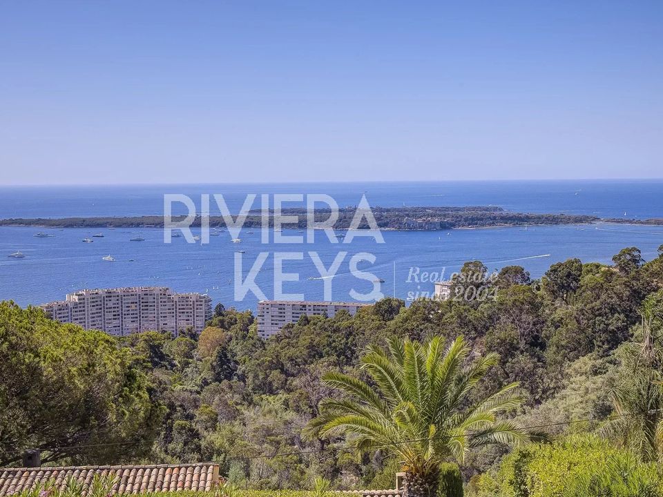 Villa i Vallauris, Alpes-Maritimes - foto 2