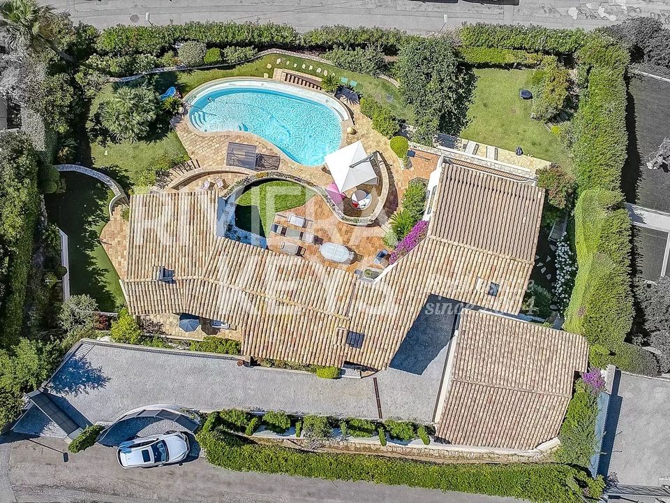 Villa i Vallauris, Alpes-Maritimes - foto 3