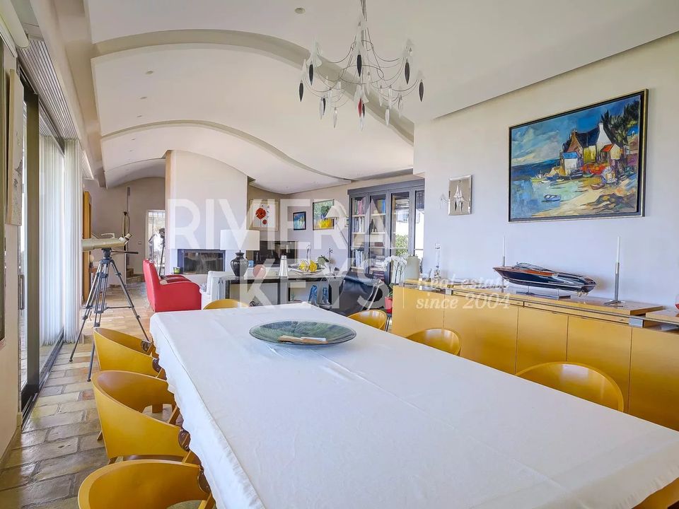 Villa i Vallauris, Alpes-Maritimes - foto 5