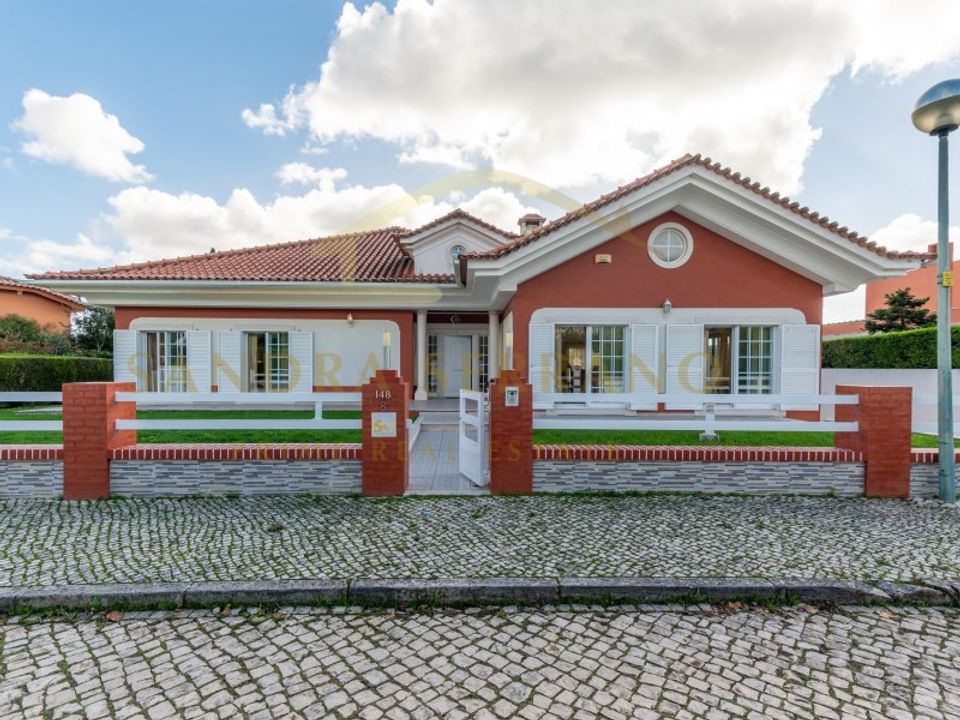 Villa i Sintra, Lisbon - foto 1