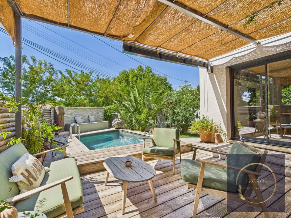 Villa i Avignon, Vaucluse - foto 1