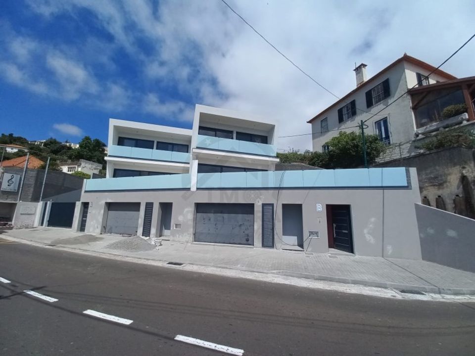Byhus i Funchal, Madeira - foto 2