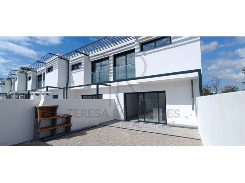 Rækkehus i Quelfes, Faro - foto 1