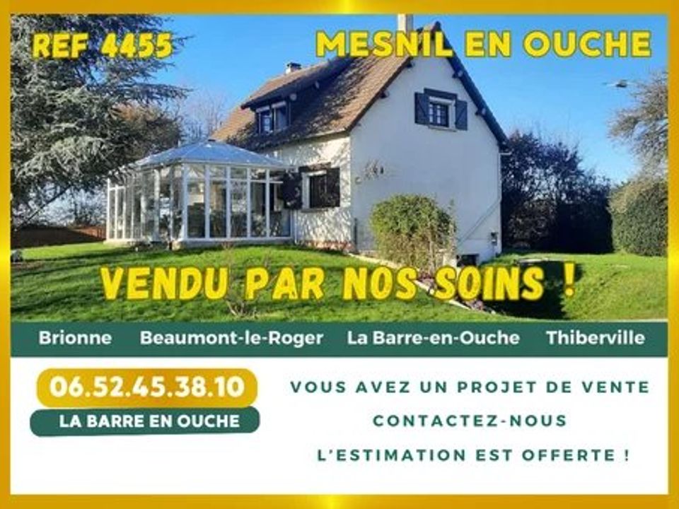 Villa i Bernay, Eure - bilde 1