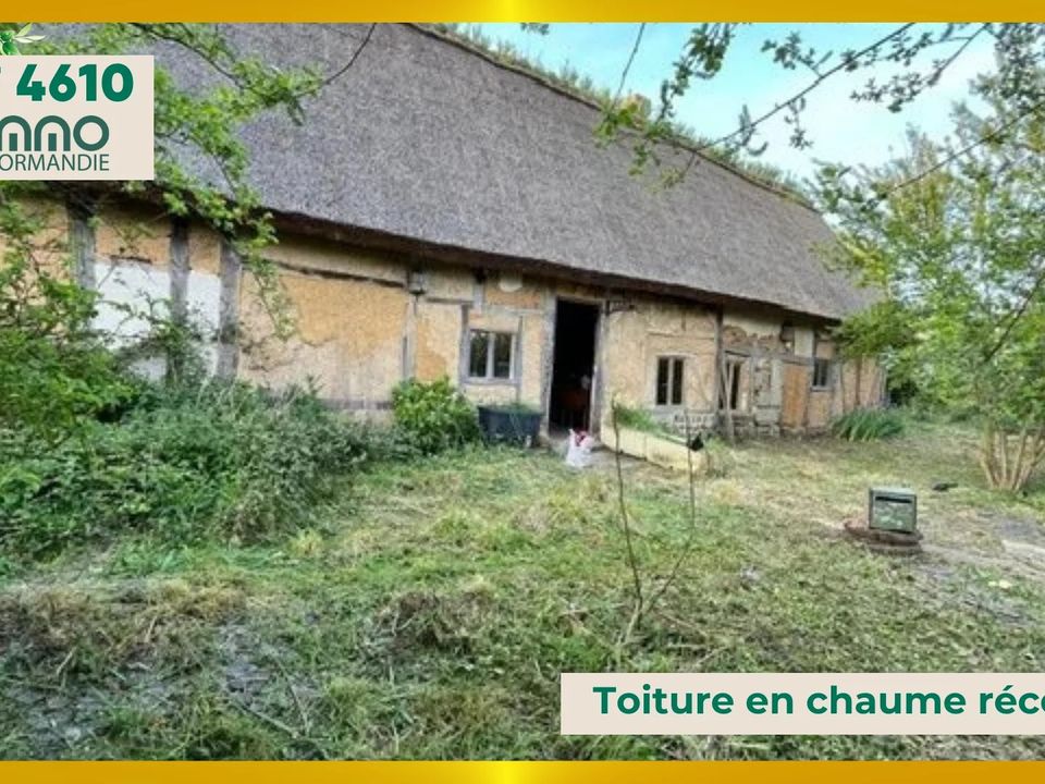 Villa i Mesnil-en-Ouche, Eure - foto 4