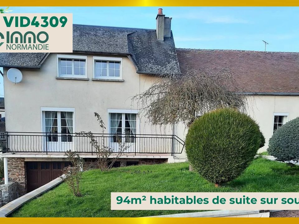 Villa i Bernay, Eure - bilde 2