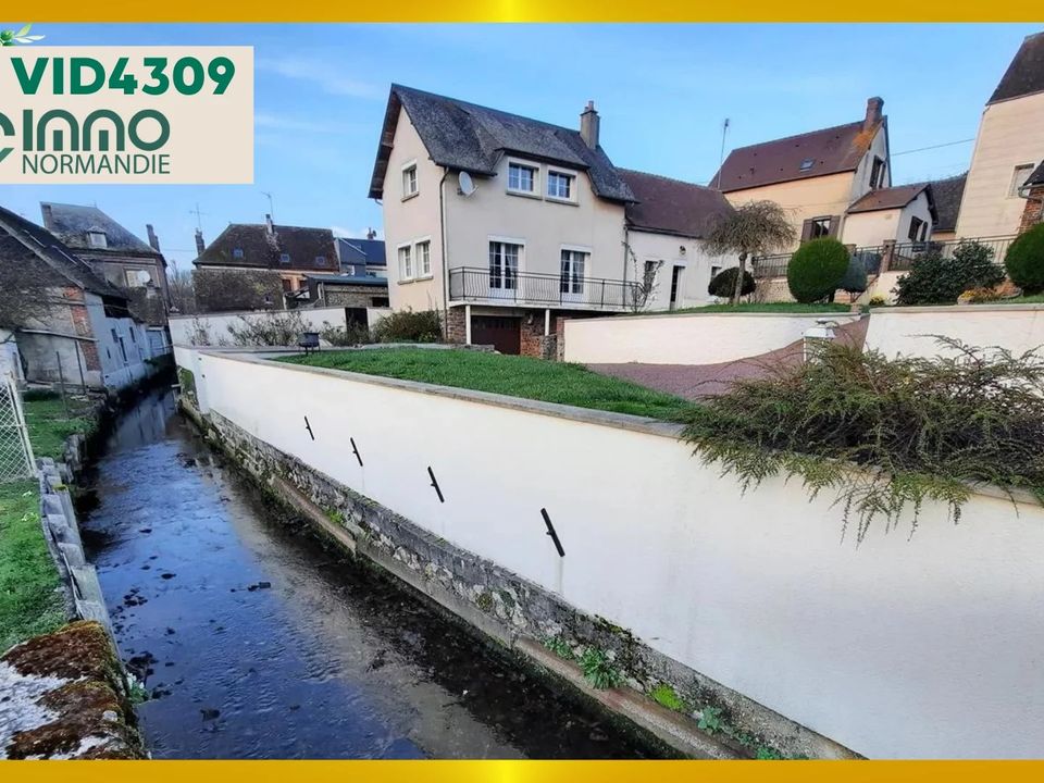 Villa i Bernay, Eure - bilde 3