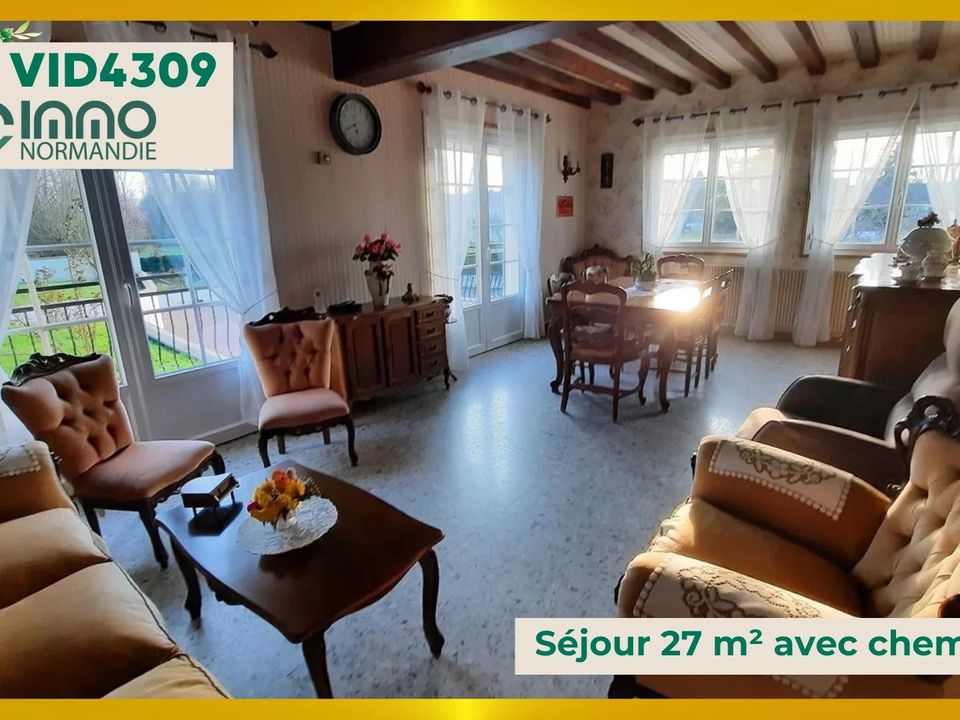 Villa i Bernay, Eure - bilde 4