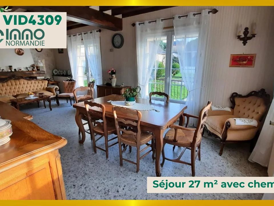 Villa i Bernay, Eure - bilde 5
